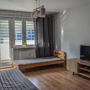 Apartamento Velvet Lucka, Varsovia